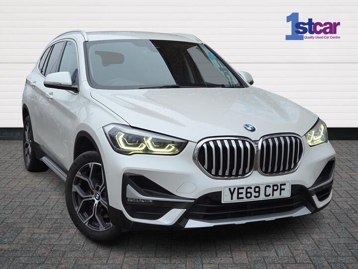BMW X1 2.0 20i XLine Auto XDrive Euro 6 (s/s) 5dr