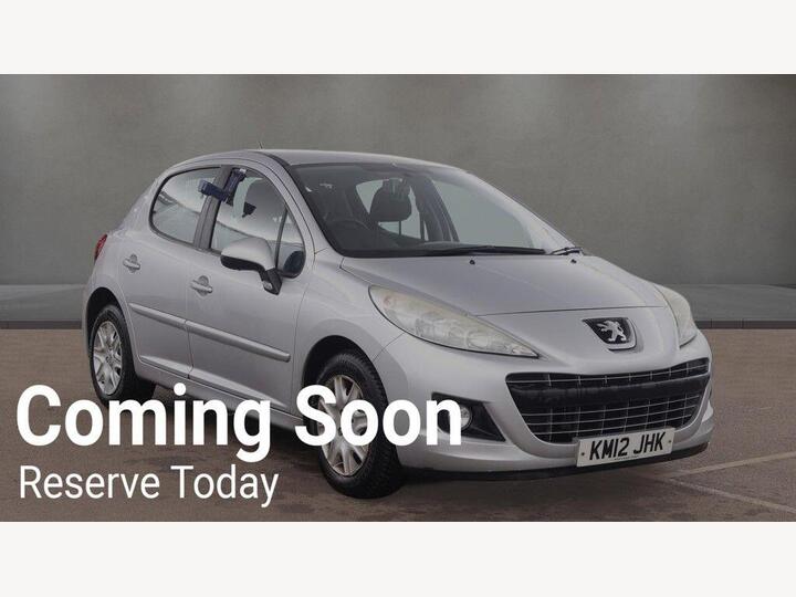 Peugeot 207 1.4 Active Euro 5 5dr