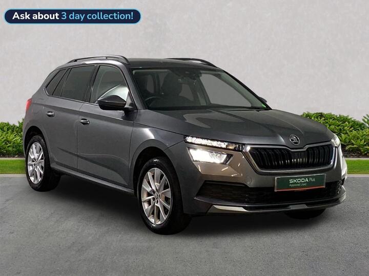 Skoda KAMIQ 1.0 TSI SE Drive Euro 6 (s/s) 5dr