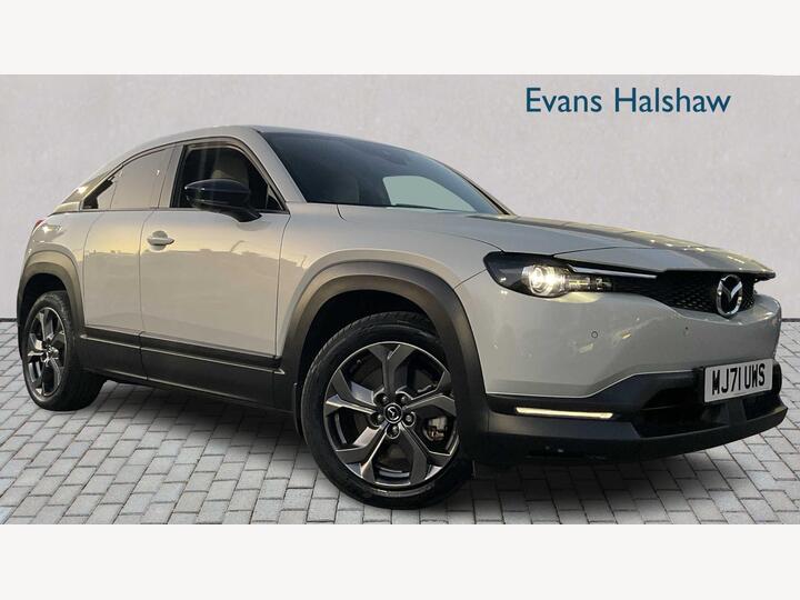 Mazda MX-30 ELECTRIC HATCHBACK 35.5kWh Sport Lux Auto 5dr