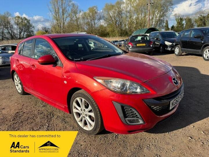 Mazda 3 2.0 Sport Euro 5 (s/s) 5dr