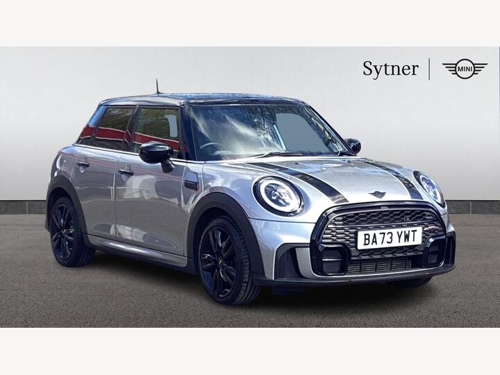 MINI Hatch 1.5 Cooper Sport Steptronic Euro 6 (s/s) 5dr