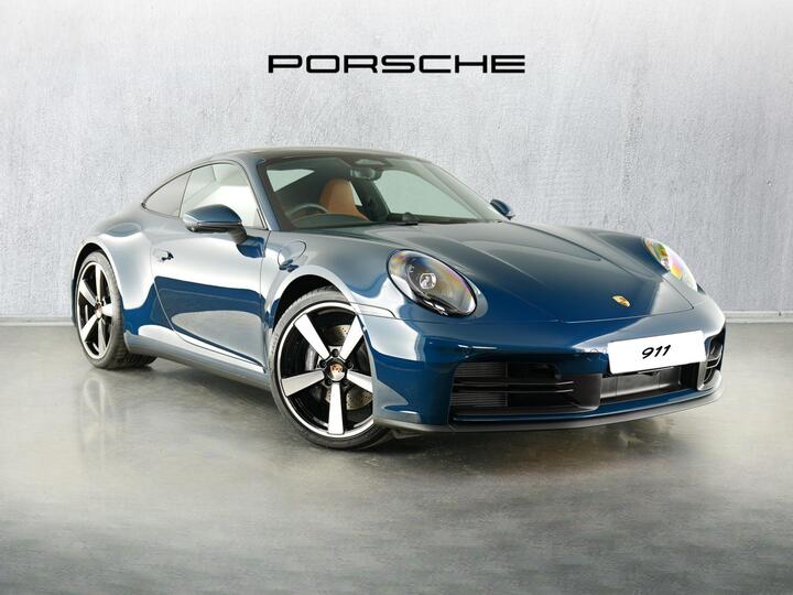 Porsche 911 3.0T 992 Carrera PDK Euro 6 (s/s) 2dr