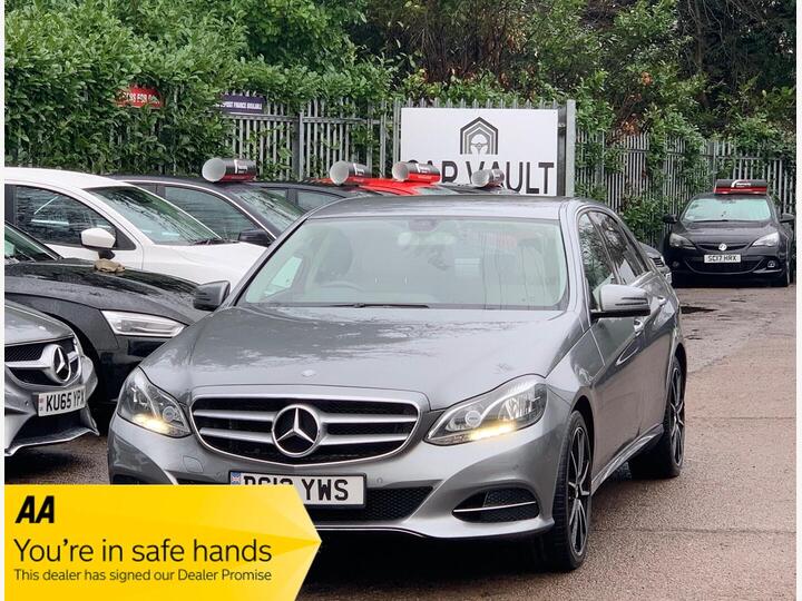 Mercedes-Benz E Class 2.0 E200 SE G-Tronic+ Euro 6 (s/s) 4dr Mercedes-Benz E Class 2.0 E200 SE G-Tronic+ Euro 6 (s/s) 4dr