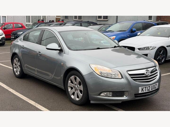 Vauxhall INSIGNIA 2.0 CDTi SRi Auto Euro 5 5dr