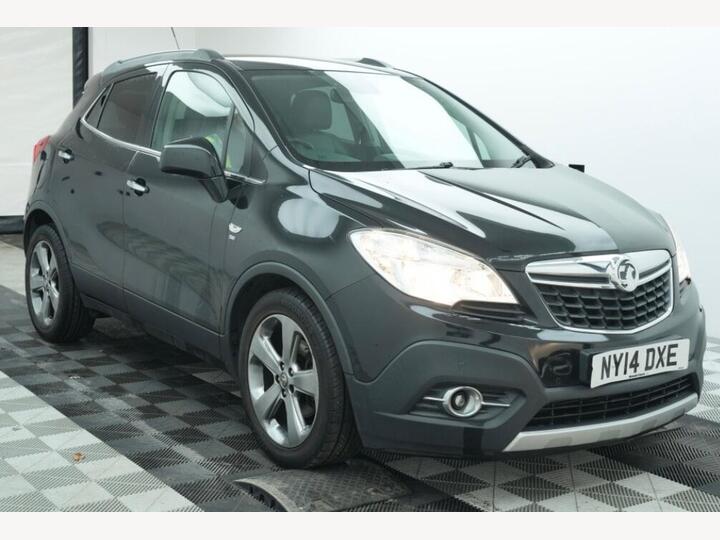 Vauxhall Mokka 1.4T SE 2WD Euro 5 (s/s) 5dr