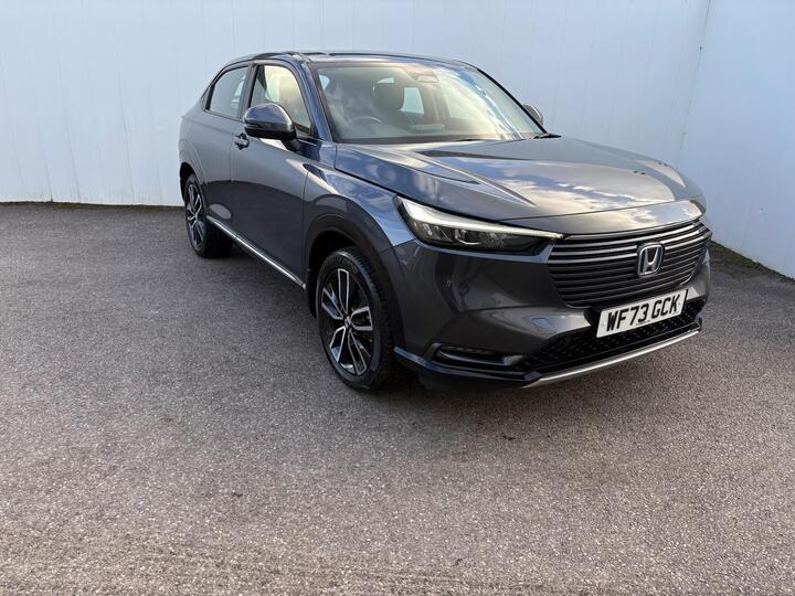 Honda HR-V 1.5 H I-MMD Advance CVT Euro 6 (s/s) 5dr