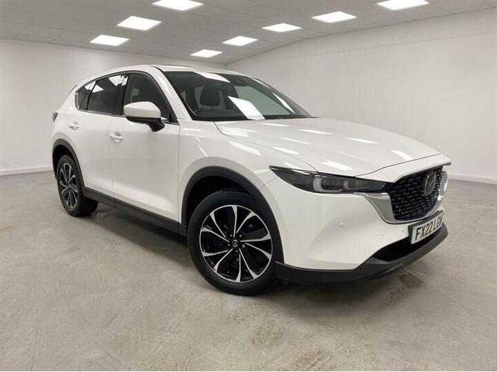 Mazda CX-5 2.0 SKYACTIV-G Sport Euro 6 (s/s) 5dr
