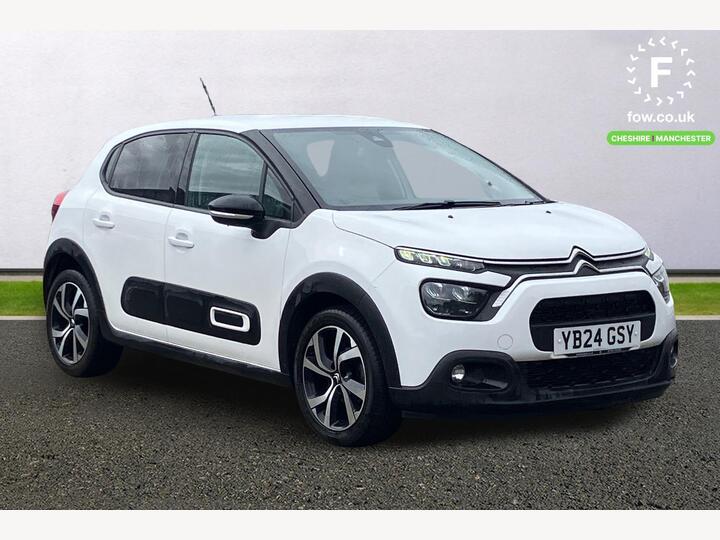 Citroen C3 1.2 PureTech MAX Euro 6 (s/s) 5dr Citroen C3 1.2 PureTech MAX Euro 6 (s/s) 5dr