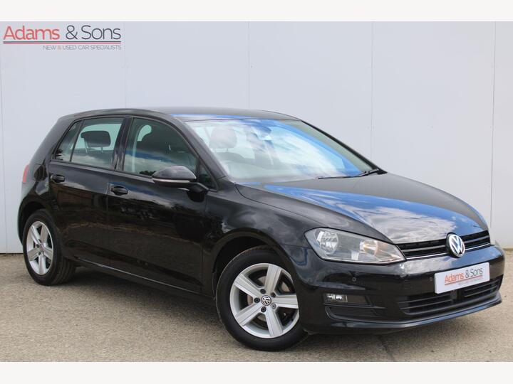 Volkswagen Golf 1.6 TDI BlueMotion Tech Match Euro 5 (s/s) 5dr