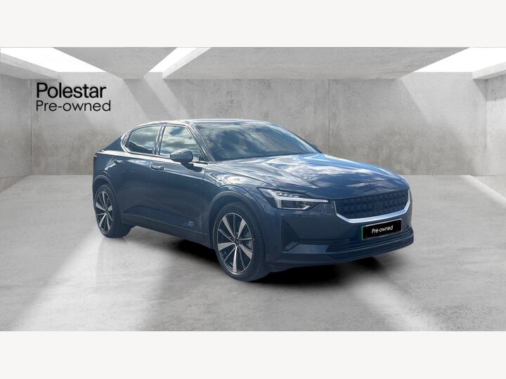 Polestar Polestar 2 Single Motor 64kWh Standard Range Fastback Auto FWD 5dr