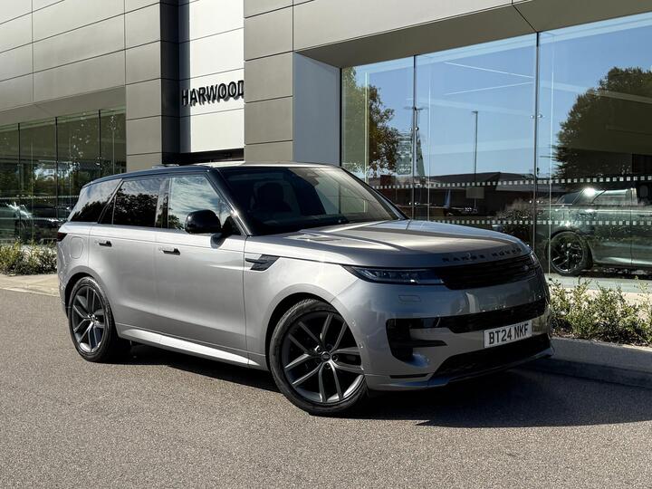 Land Rover Range Rover Sport 3.0 D300 MHEV Dynamic SE Auto 4WD Euro 6 (s/s) 5dr