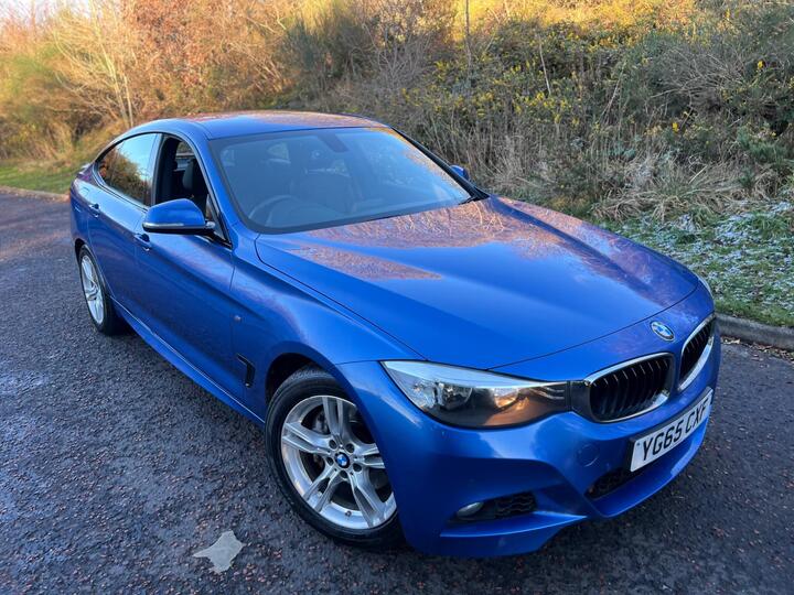 BMW 3 Series Gran Turismo 3.0 335d M Sport GT Auto XDrive Euro 6 (s/s) 5dr