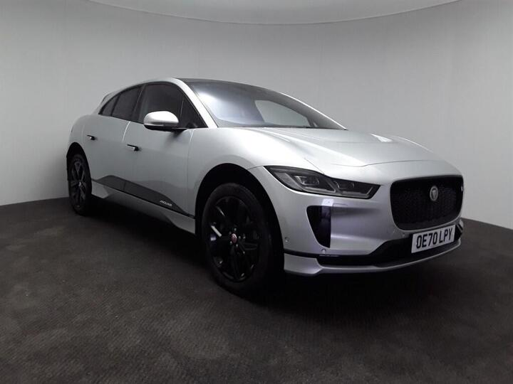 Jaguar I-PACE 400 90kWh HSE Auto 4WD 5dr