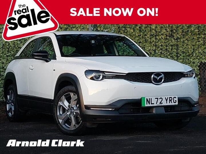 Mazda MX-30 35.5kWh Prime-Line Auto 5dr