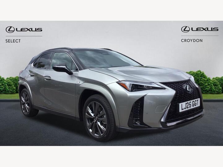 Lexus UX 2.0 300h F Sport E-CVT Euro 6 (s/s) 5dr