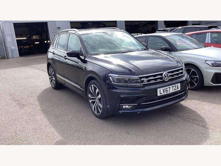 Volkswagen Tiguan 2.0 TDI R-Line DSG Euro 6 (s/s) 5dr