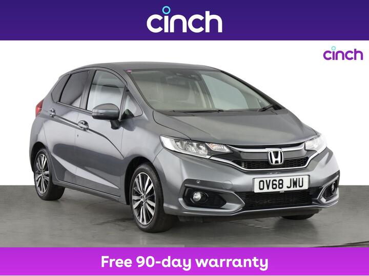 Honda Jazz 1.3 I-VTEC EX Euro 6 (s/s) 5dr