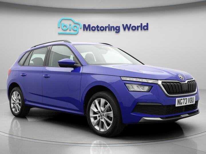 Skoda Kamiq 1.5 TSI ACT SE DSG Euro 6 (s/s) 5dr
