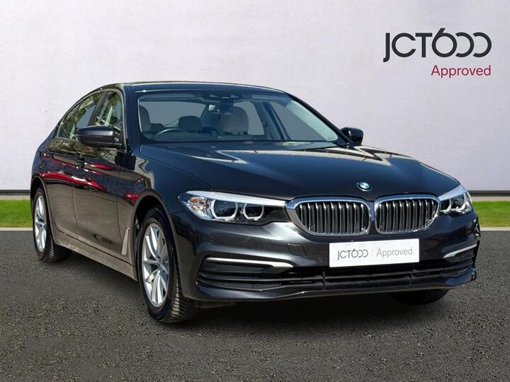 BMW 5 Series 2.0 520d MHT SE Auto Euro 6 (s/s) 4dr BMW 5 Series 2.0 520d MHT SE Auto Euro 6 (s/s) 4dr