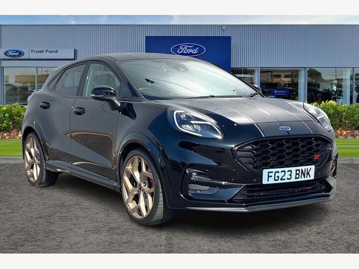 Ford PUMA 1.5T EcoBoost ST Gold Edition Euro 6 (s/s) 5dr