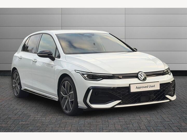 Volkswagen Golf 1.5 ETSI MHEV R-Line DSG Euro 6 (s/s) 5dr