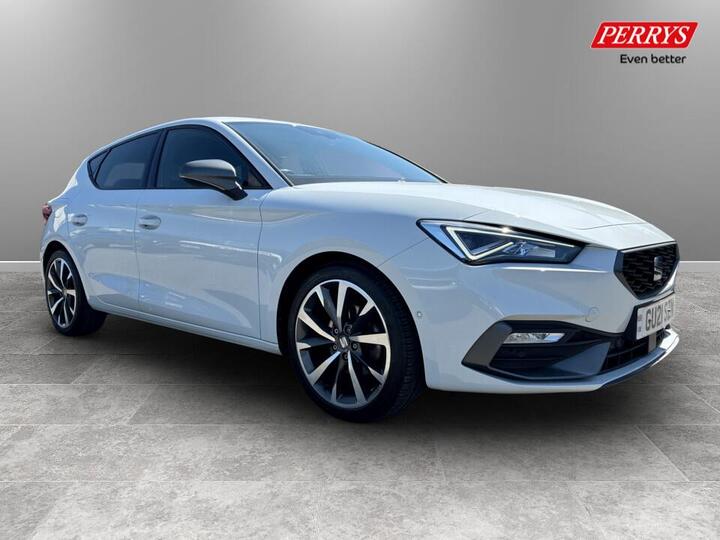 SEAT Leon 1.5 TSI EVO FR Sport Euro 6 (s/s) 5dr