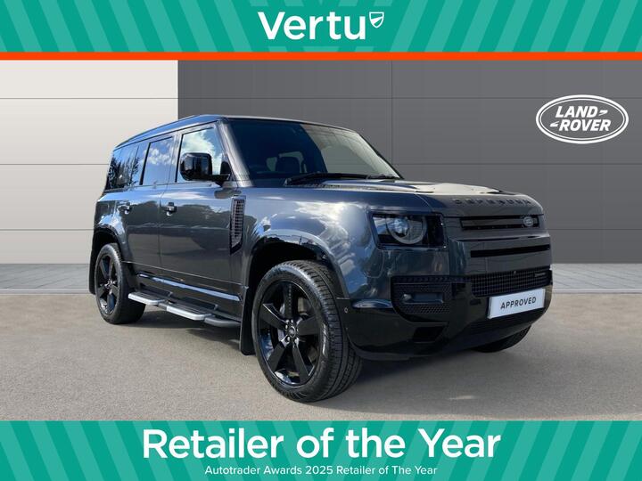 Land Rover Defender 110 3.0 D250 MHEV X-Dynamic SE Auto 4WD Euro 6 (s/s) 5dr
