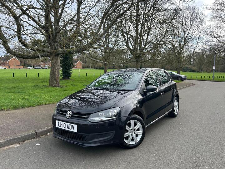 Volkswagen Polo 1.4 SE Euro 5 5dr
