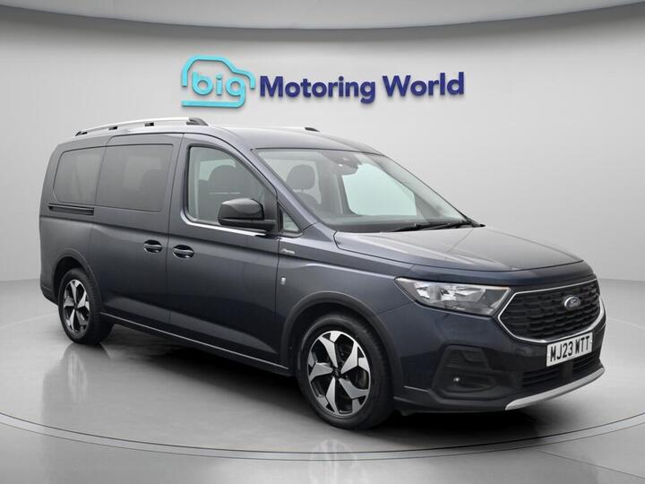 Ford Grand Tourneo Connect 2.0 EcoBlue Active DCT Euro 6 (s/s) 5dr