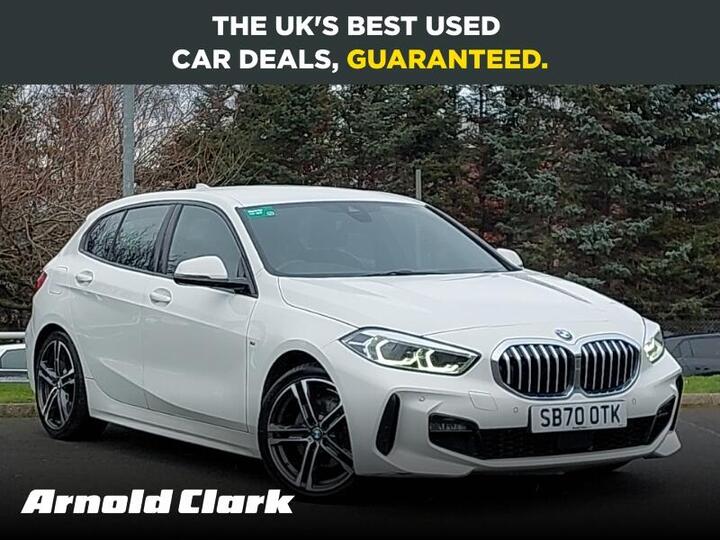 BMW 1 Series 1.5 118i M Sport Euro 6 (s/s) 5dr