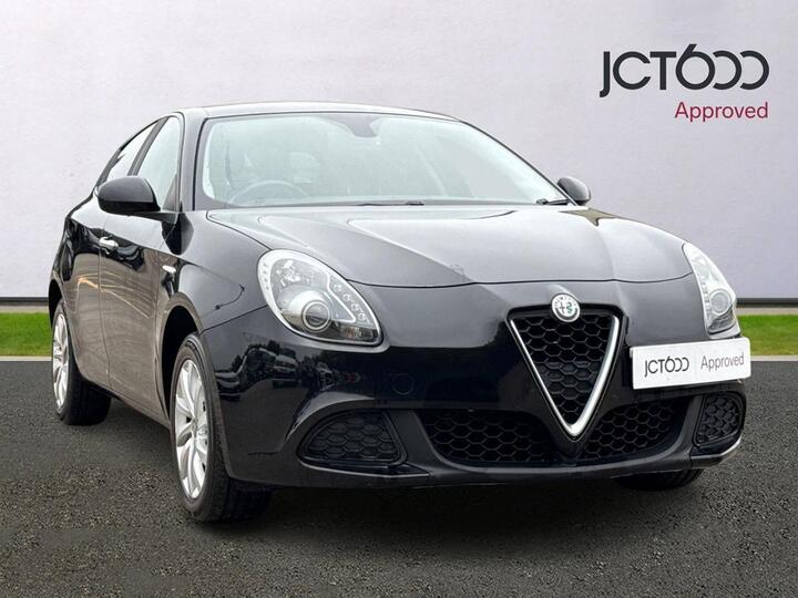 Alfa Romeo Giulietta 1.4 TB Giulietta Euro 6 (s/s) 5dr
