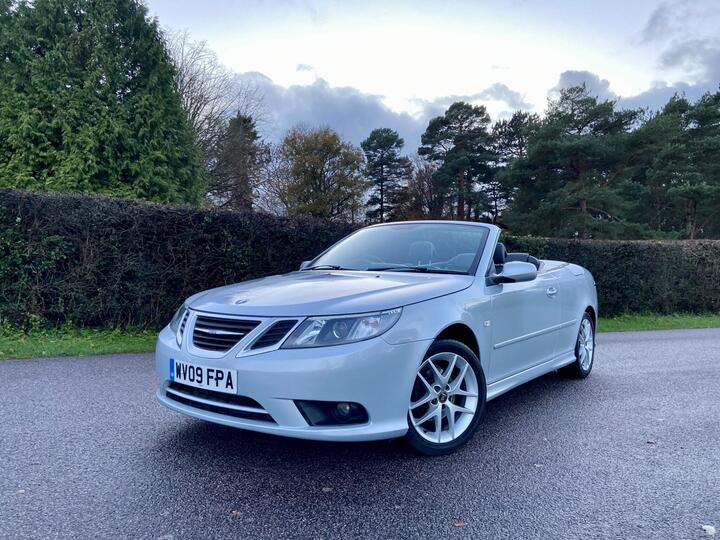 Saab 9-3 2.0T Vector 2dr