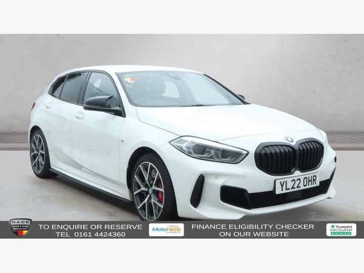 BMW 1 SERIES 2.0 128ti (LCP) Auto Euro 6 (s/s) 5dr