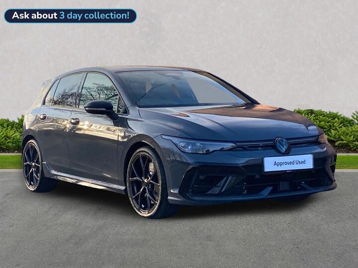 Volkswagen GOLF 2.0 TSI R Black Edition DSG 4Motion Euro 6 (s/s) 5dr Volkswagen GOLF 2.0 TSI R Black Edition DSG 4Motion Euro 6 (s/s) 5dr