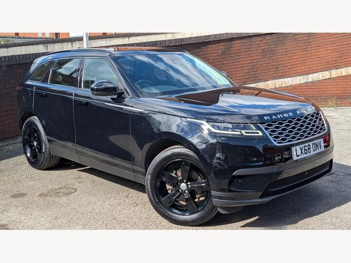 Land Rover Range Rover Velar 2.0 D180 S Auto 4WD Euro 6 (s/s) 5dr