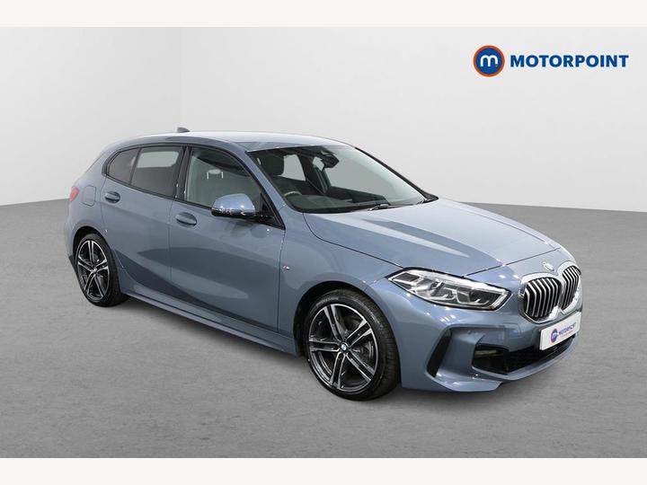 BMW 1 Series 1.5 118i M Sport (LCP) DCT Euro 6 (s/s) 5dr