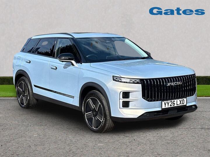 JAECOO 7 1.5T SHS 18.3kWh Luxury Auto Euro 6 (s/s) 5dr