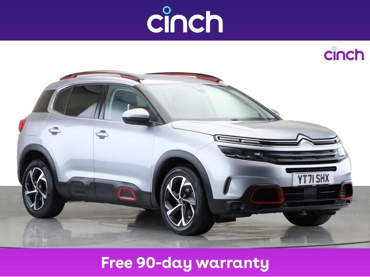 Citroen C5 Aircross 1.5 BlueHDi Shine Euro 6 (s/s) 5dr