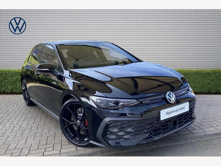 Volkswagen Golf 2.0 TSI GTI DSG Euro 6 (s/s) 5dr