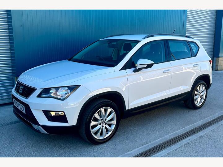 SEAT Ateca 1.4 EcoTSI SE Euro 6 (s/s) 5dr
