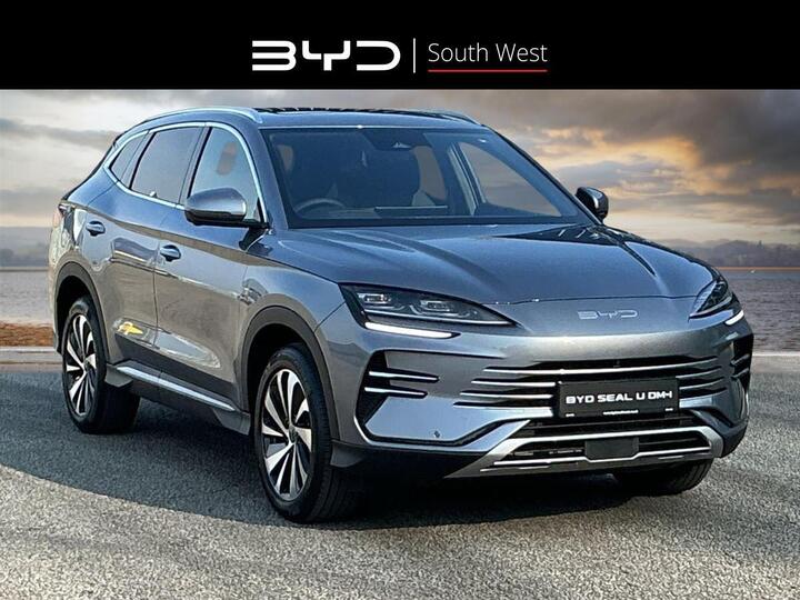 BYD Seal U 1.5 18.3kWh Boost CVT Auto Euro 6 (s/s) 5dr