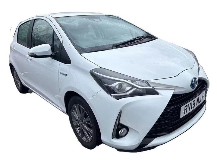 Toyota Yaris 1.5 VVT-h Icon E-CVT Euro 6 (s/s) 5dr