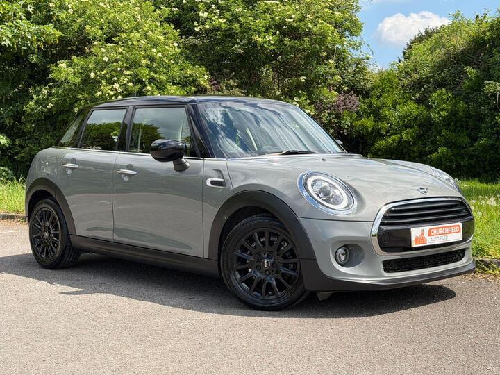 MINI Hatch 1.5 Cooper Classic Steptronic Euro 6 (s/s) 5dr
