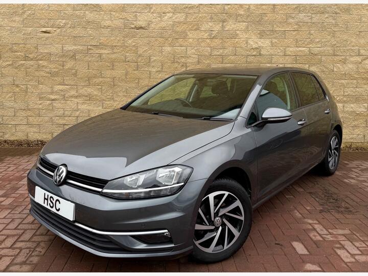 Volkswagen Golf 1.0 TSI Match Euro 6 (s/s) 5dr