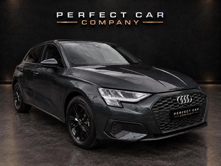 Audi A3 1.0 TFSI 30 Technik Sportback Euro 6 (s/s) 5dr