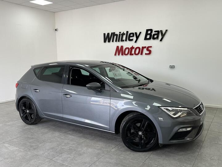 SEAT Leon 1.4 TSI FR Technology Euro 6 (s/s) 5dr