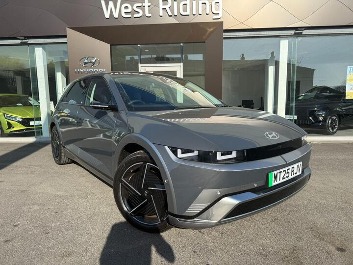 Hyundai IONIQ 5 84kWh Ultimate Auto 5dr