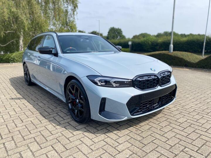 BMW 3 Series 3.0 M340i MHT Touring Auto XDrive Euro 6 (s/s) 5dr