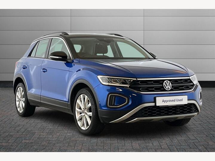 Volkswagen T-Roc 1.0 TSI Life Euro 6 (s/s) 5dr